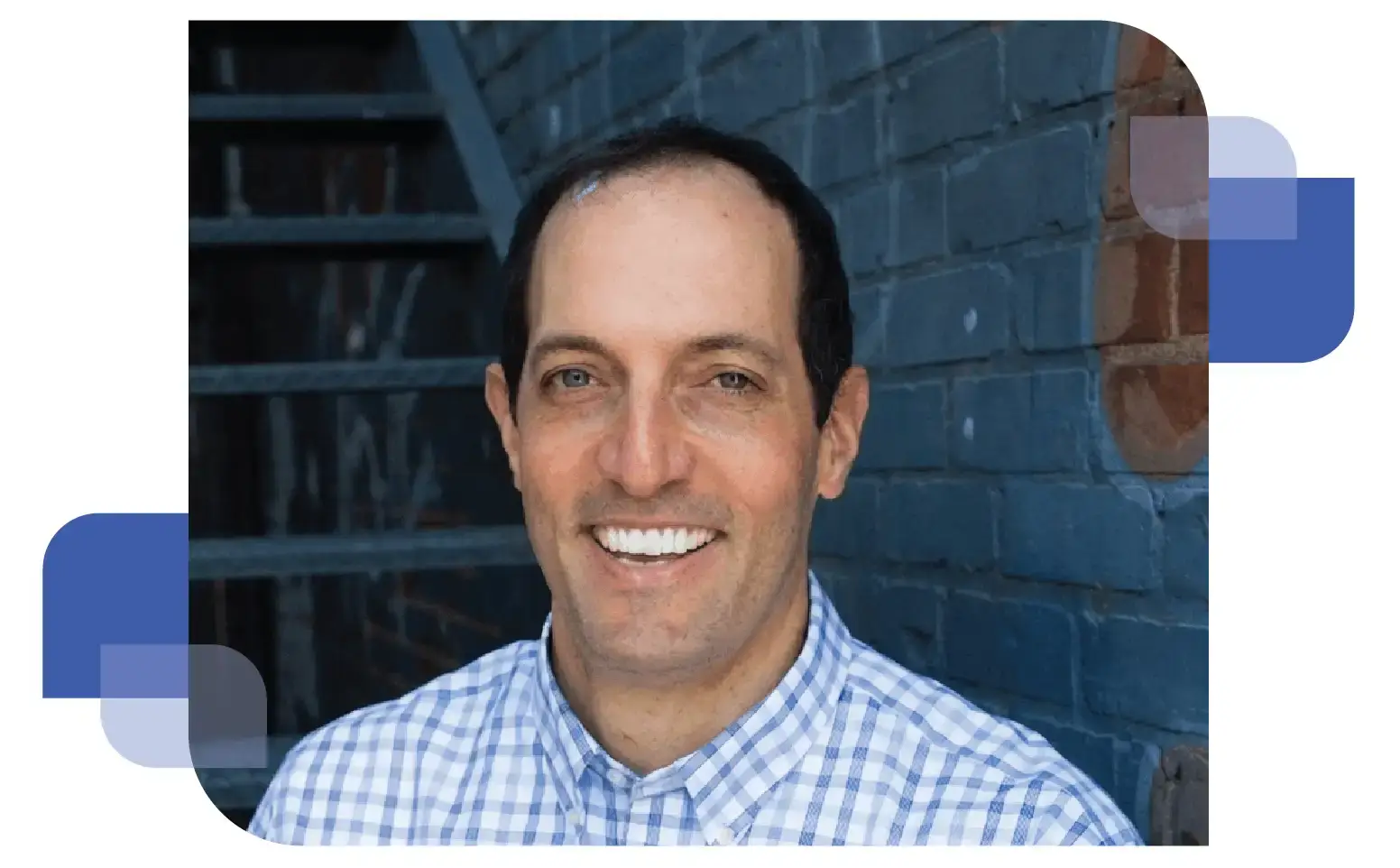 Photo of Enpira Founder & President Daniel Kauffman